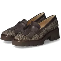 BRUNATE 32343 L3FF1 TALPA/MORO Slipper braun