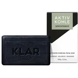Klar Seifen Aktivkohleseife 100 g