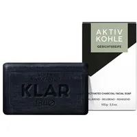 Klar Seifen Aktivkohleseife 100 g
