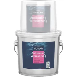 YachtCare Antifouling Verankerung Grundierung