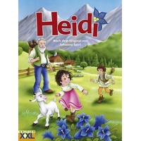 Edition XXL Heidi