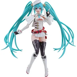 Good Smile Company Hatsune Miku GT Project Plamatea Figur 15 cm - Mehrfarbig