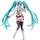 Good Smile Company Hatsune Miku GT Project Plamatea Figur 15 cm - Mehrfarbig