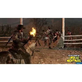 Red Dead Redemption Playstation 5