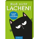 arsEdition Bloß nicht lachen! Die große Witze-Challenge