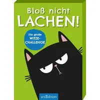 arsEdition Bloß nicht lachen! Die große Witze-Challenge