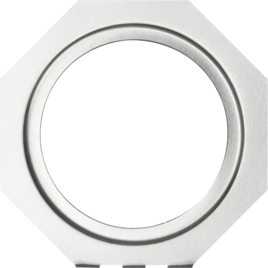 Showtec Filter Frame for Parcan 16 Polierter Farb-/Diffusfilterrahmen