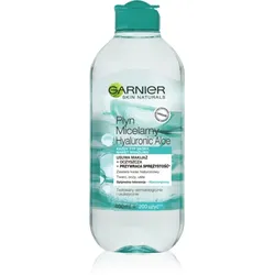 Garnier Skin Naturals Micellar Hyaluronic Aloe Water Mizellenwasser 400 ml