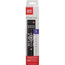 One for All Essence Basic 8 Schwarz
