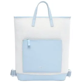 TAMARIS Rucksack Florentina Backpack Crystal Blue