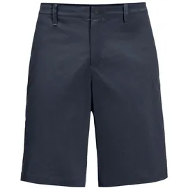 Jack Wolfskin Desert Shorts Regular Blau M 48