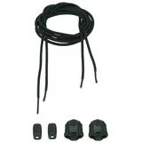 Haix FLEXLACE Reparaturset CNX GO low black - schwarz