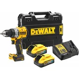 DeWalt DCD800H2T Akku-Bohrschrauber inkl. Koffer + 2 Akkus 5.0Ah