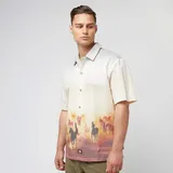 Dickies Running Wild Hemd oak buff Gr. S