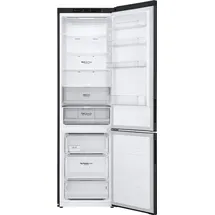 LG GBP62MCTBC Kühl-Gefrierkombination (384 l, 2030 mm hoch, Matte Black)