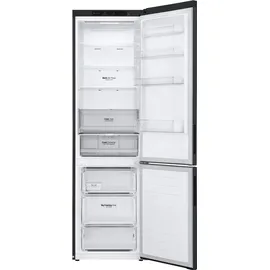 LG GBP62MCTBC Kühl-Gefrierkombination (384 l, 2030 mm hoch, Matte Black)