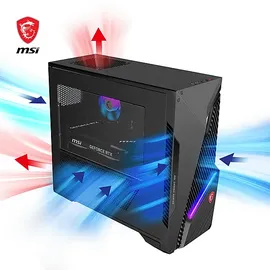 MSI MAG Infinite S3 Gaming-PC Intel Core i7 14700F 2,1 GHz 32 GB RAM 1 TB SSD GeForce RTX 5070 Win 11