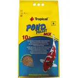 Tropical Pond Pellet Mix 10l 1300gr Fischfutter - Multicolor - One Size