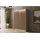 altdecor Schiebetürenschrank VILANv2 120 x 215 x 61 cm Sonoma Eiche/Wotan