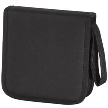 Hama 00011615 CD-/DVD-/Blu-ray-Tasche 32, Schwarz,