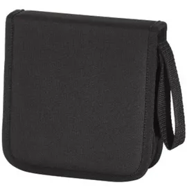 Hama 00011615 CD-/DVD-/Blu-ray-Tasche 32, Schwarz,
