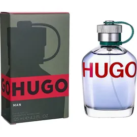 HUGO BOSS Hugo Man Eau de Toilette 125 ml
