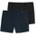 SCHIESSER Herren Boxershorts 2er Pack