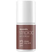 Alessandro Naegel Striplac-UV-ColourUV Nagellack 113 Classic Rosy Wind 6,5 ml