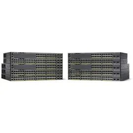 Cisco Catalyst 2960X-48TS-L - Switch - managed