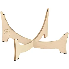 Sonic Energy Meinl Sonic Energy Handpan Ständer, Holz, geneigt, für sitzendes Spiel (HPWS2)