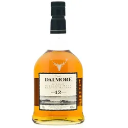 Dalmore 12 Jahre - Abgefüllt 2000s