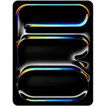 Apple iPad Pro M5 2025 13" Wi-Fi + Cellular 512 GB Standardglas Silber