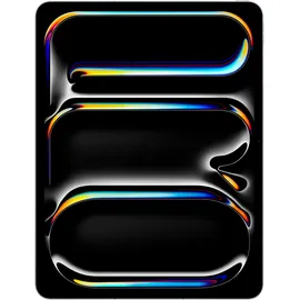 Apple iPad Pro M5 2025 13" Wi-Fi + Cellular 512 GB Standardglas Silber