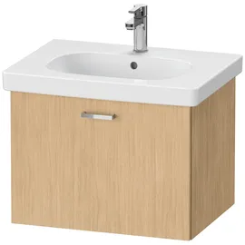 Duravit Waschtischunterschrank 1 Auszug 60 x 0 x 0 cm Eiche Natur