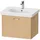 Duravit Waschtischunterschrank 1 Auszug 60 x 0 x 0 cm Eiche Natur