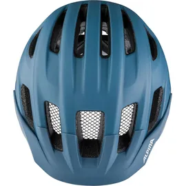 Alpina Paranus 52-56 cm pebble blue matt 2023