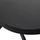 Woood Arros 180 x 75 x 90 cm schwarz