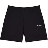 Mons Royale Womens All Mission Shorts black (1) M
