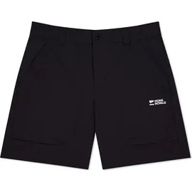 Mons Royale Womens All Mission Shorts black (1) M