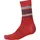 Endura BaaBaa Merino Stripe Socken 37-42 Rot
