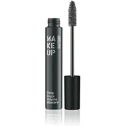 MAKE UP FACTORY Deep Black Volume Mascara