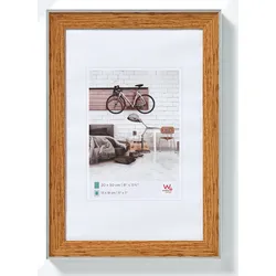 walther + design Bohemian Designrahmen 40x50 cm BUCHE