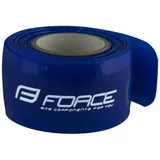 Force Pannenschutzband Fahrradreifen 35mm 2 Stück blau