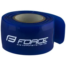 Force Pannenschutzband Fahrradreifen 35mm 2 Stück blau