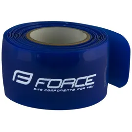 Force Pannenschutzband Fahrradreifen 35mm 2 Stück blau
