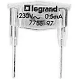 Legrand 775897 Glimmlampe 230V~/ 0,5 mA