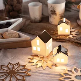 räder Unbekannt Mini LED Lichthaus klein