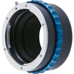 Novoflex Adapter Nikon F Objektiv an Sony E Mount Kamera