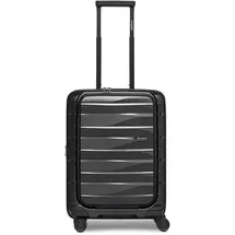 bergpfeil Travel 4-Rollen Cabin 55 cm / 46 l schwarz