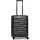 bergpfeil Travel 4-Rollen Cabin 55 cm / 46 l schwarz